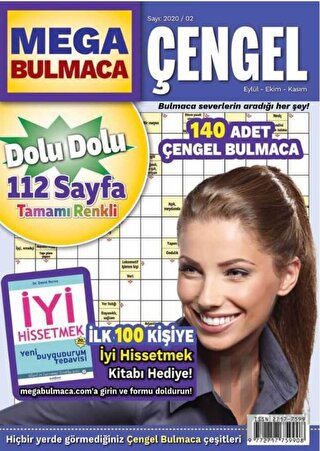 Maxi Mega Çengel Bulmaca 2
