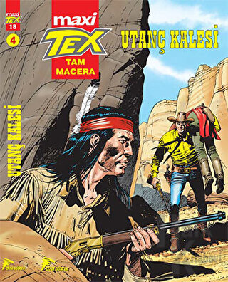 Maxi Tex 4 : Utanç Kalesi