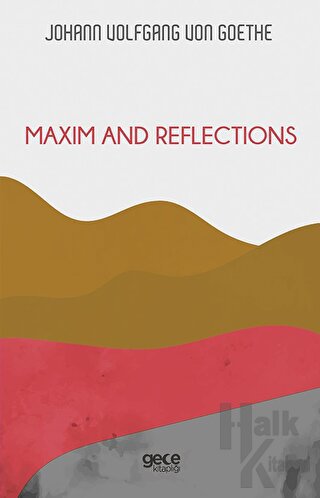 Maxim and Reflections - Halkkitabevi
