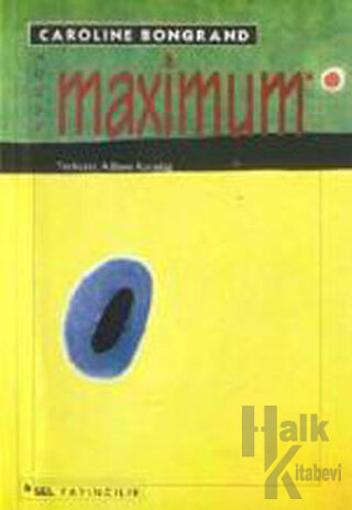 Maximum - Halkkitabevi