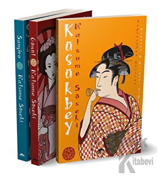 Maya Soseki Seti - 3 Kitap Takım