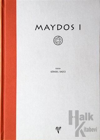 Maydos 1 (Ciltli) - Halkkitabevi