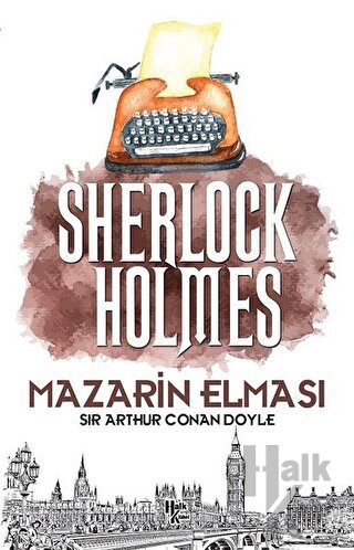 Mazarin Elması - Sherlock Holmes - Halkkitabevi
