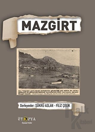 Mazgirt - Halkkitabevi