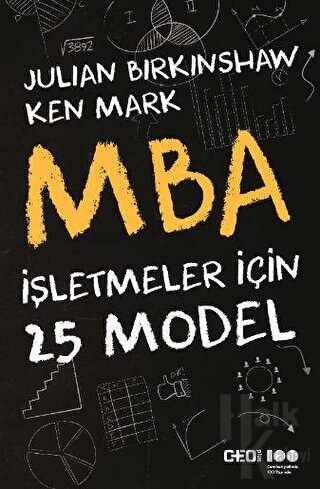 MBA - İşletmeler İçin 25 Model - Halkkitabevi
