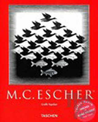 MC Escher : Grafik Yapıtları