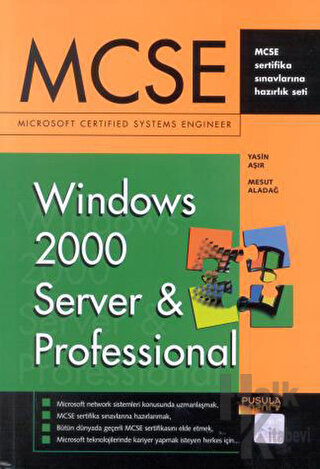 MCSE Windows 2000 Server & Professional - Halkkitabevi