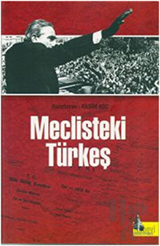 Meclisteki Türkeş - Halkkitabevi
