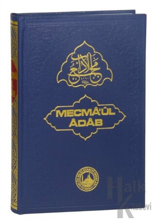 Mecma’ul Adab (2. Hamur) (Ciltli)