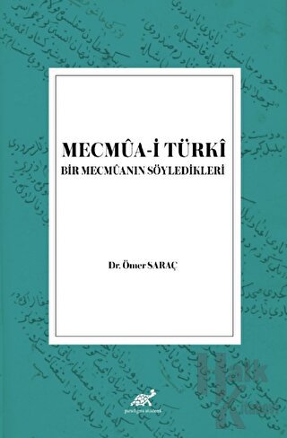 Mecmua-i Türki - Halkkitabevi