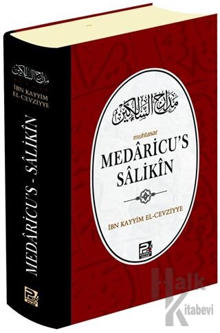 Medaricus Salikin (Ciltli) - Halkkitabevi