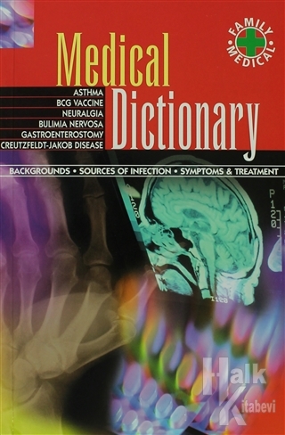 Medical Dictionary - Halkkitabevi