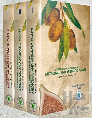 Medicinal and Aromatic Plants (Ciltli)