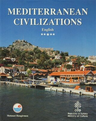 Mediterranean Civilizations (İngilizce) (Ciltli)