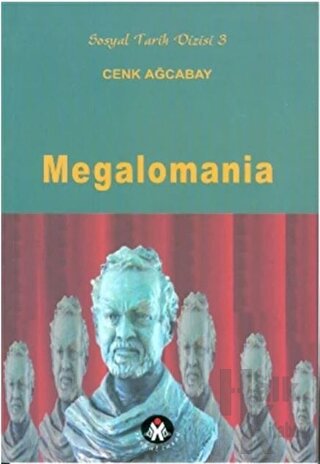 Megalomania - Halkkitabevi