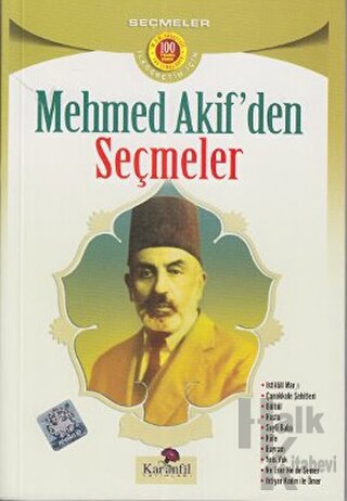 Mehmed Akif’den Seçmeler