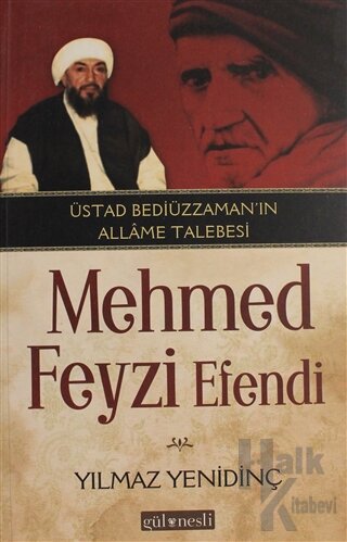 Mehmed Feyzi Efendi - Halkkitabevi