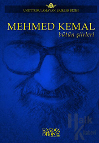 Mehmed Kemal - Bütün Şiirleri - Halkkitabevi