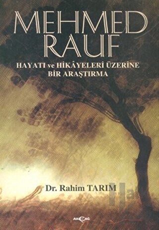 Mehmed Rauf - Halkkitabevi