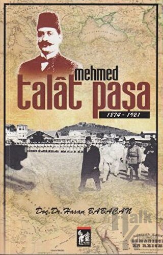 Mehmed Talat Paşa - Halkkitabevi
