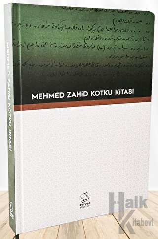 Mehmed Zahid Kotku Kitabı (Ciltli)