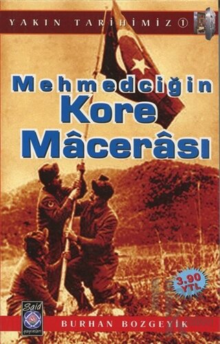 Mehmedciğin Kore Macerası - Halkkitabevi