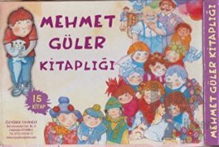 Mehmet Güler Kitaplığı (15 Kitap Takım) - Halkkitabevi