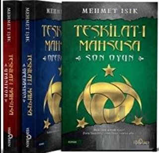Mehmet Işık Seti (3 Kitap Takım) - Halkkitabevi