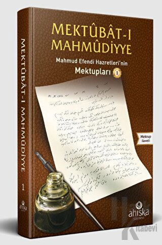 Mektubat-ı Mahmudiyye (Ciltli) - Halkkitabevi