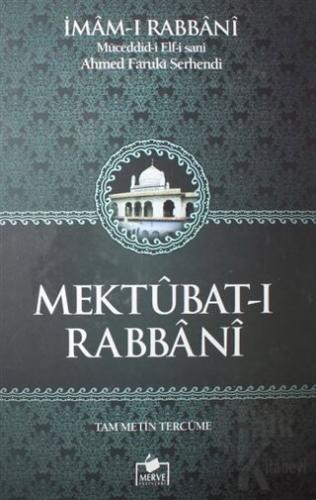 Mektubat-ı Rabbani 2 (Ciltli) - Halkkitabevi