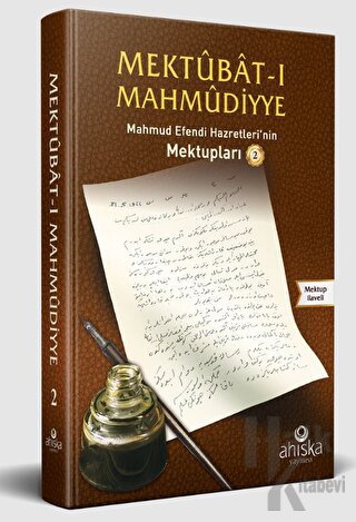 Mektubatı Mahmudiyye (Ciltli)