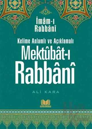 Mektubatı Rabbani Tercümesi 5. Cilt (Ciltli)