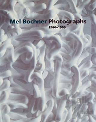Mel Bochner Photographs - Halkkitabevi