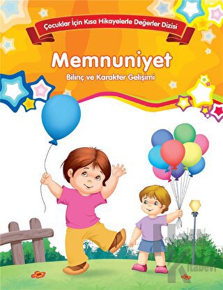 Memnuniyet - Bilinç ve Karakter Gelişimi (Büyük Boy)