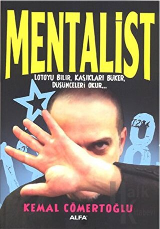 Mentalist - Halkkitabevi