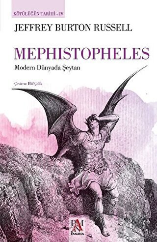 Mephistopheles - Kötülüğün Tarihi 4 - Halkkitabevi