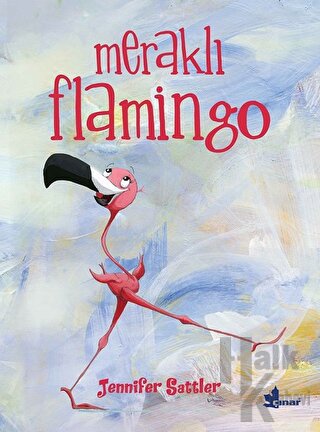 Meraklı Flamingo - Halkkitabevi