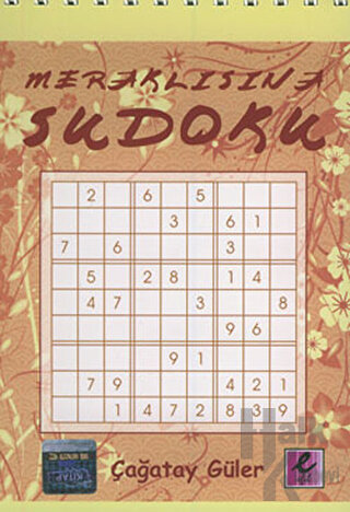 Meraklısına Sudoku - Halkkitabevi
