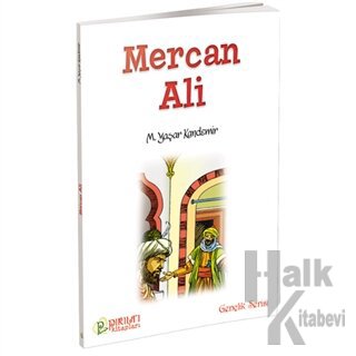 Mercan Ali