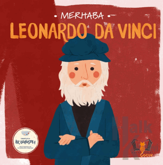 Merhaba Leonardo Da Vinci - Halkkitabevi