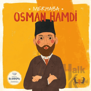 Merhaba Osman Hamdi - Halkkitabevi