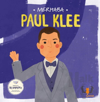Merhaba Paul Klee - Halkkitabevi