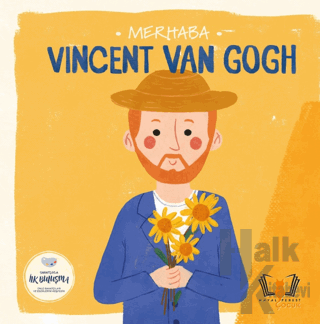 Merhaba Vıncent Van Gogh - Halkkitabevi