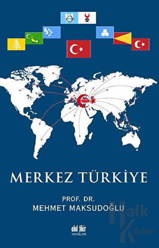 Merkez Türkiye - Halkkitabevi