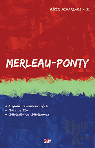 Merleau Ponty - Halkkitabevi