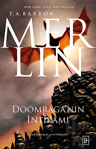 Merlin 7 - Doomraga'nın İntikamı