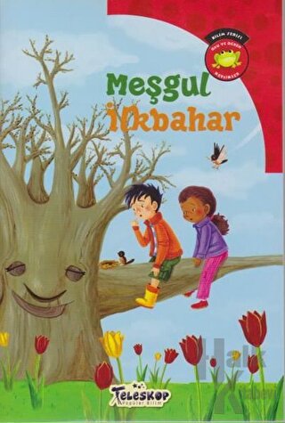 Meşgul İlkbahar - Halkkitabevi