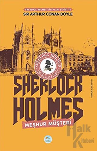 Meşhur Müşteri - Sherlock Holmes - Halkkitabevi