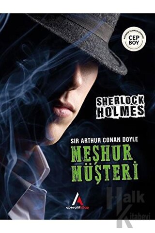 Meşhur Müşteri - Sherlock Holmes - Halkkitabevi