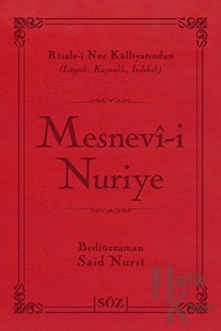 Mesnevı-i Nuriye (Ciltli)